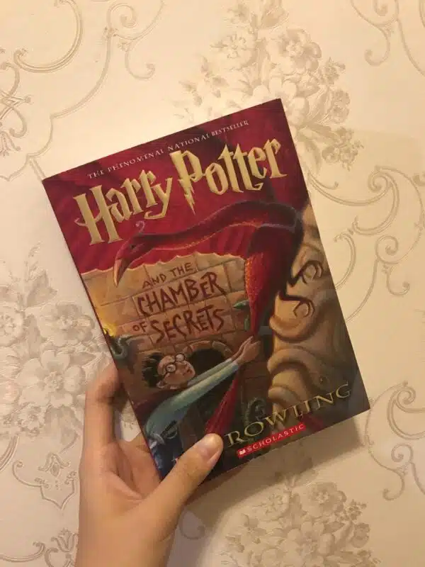Harry Potter and the Chamber of Secrets