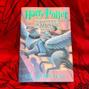 Harry Potter and the Prisoner of Azkaban