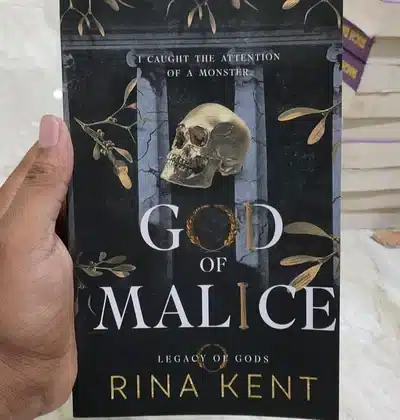 God of Malice by Rina Kent