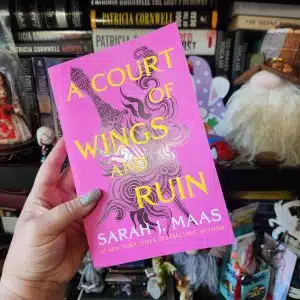 A Court of Wings and Ruin