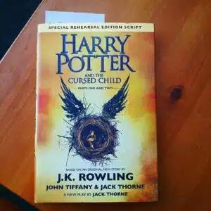 Harry Potter and the Cursed Child