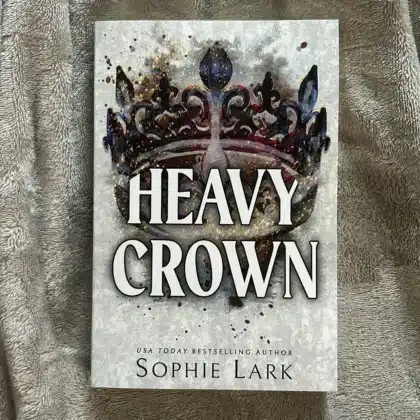 Heavy Crown by Sophie Lark