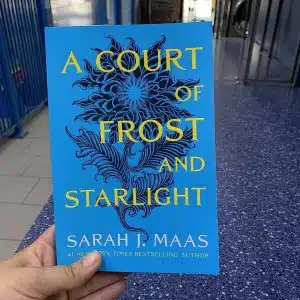 A Court of Frost and Starlight