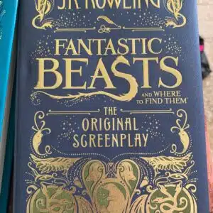 Fantastic Beasts and Where to Find Them