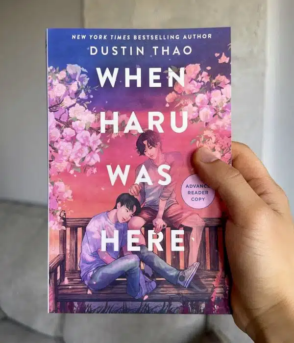 When Haru Was Here