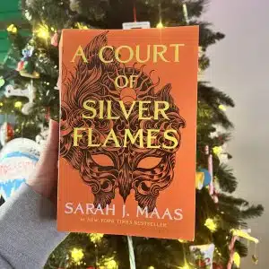 A ​Court of Silver Flames