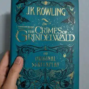 The Crimes of Grindelwald