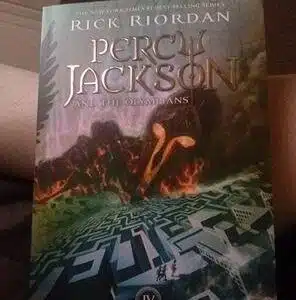 The Battle Of The Labyrinth