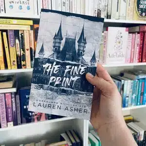 The Fine Print