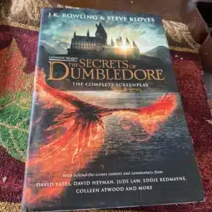 The Secrets of Dumbledore