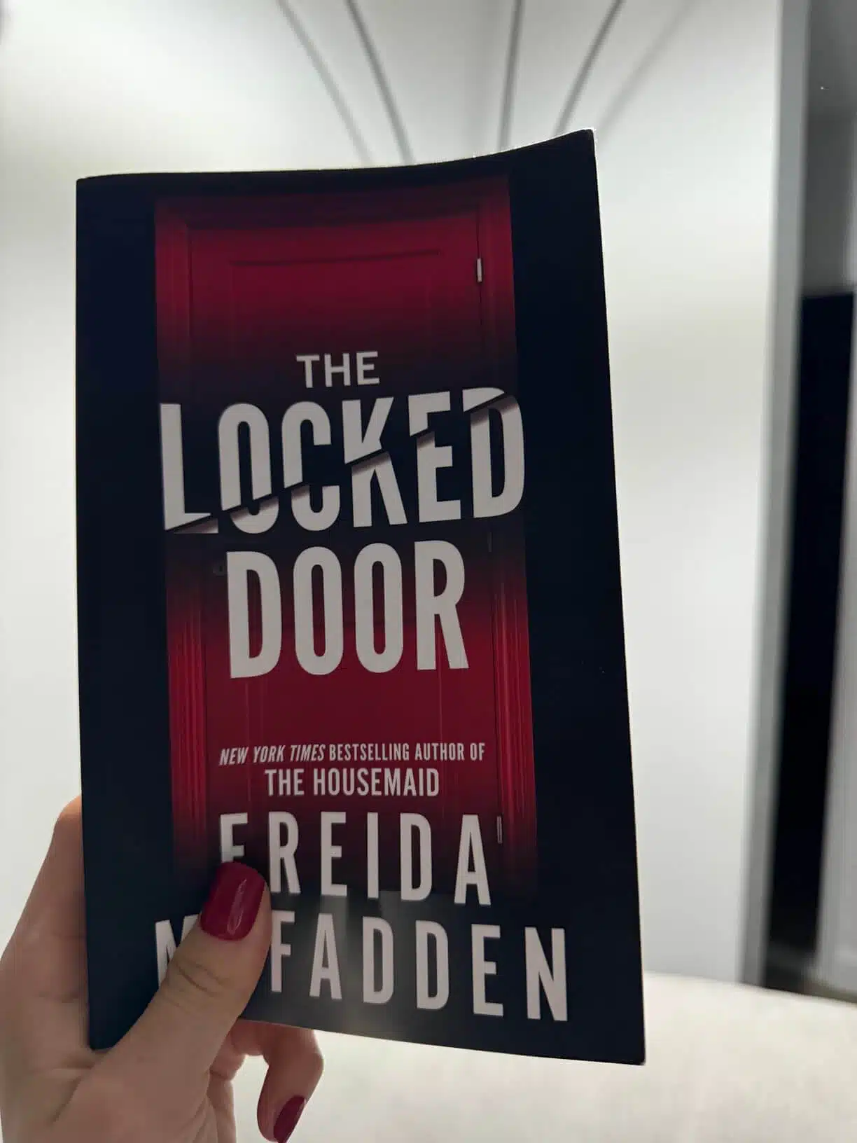 The Locked Door
