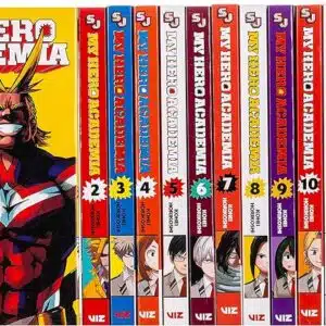 My Hero Academia