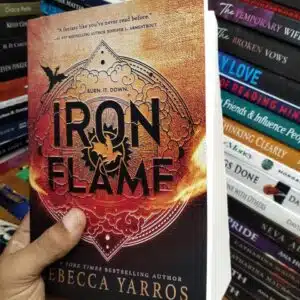 Iron Flame