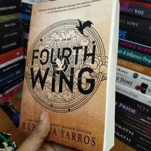 Fourth Wing