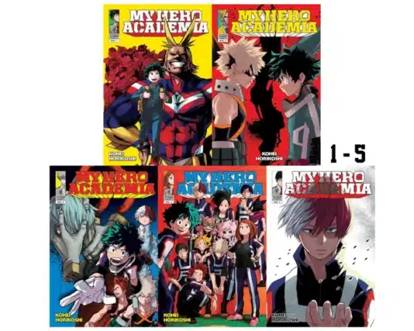 My Hero Academia