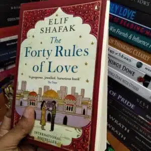 The Forty Rules of Love