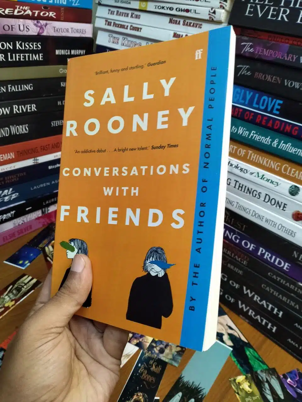 Conversations with Friends