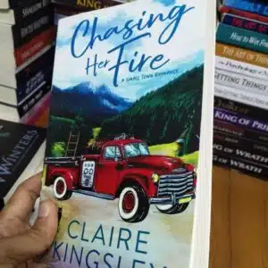 Chasing her Fire