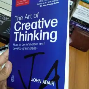 The Art of Creative Thinking