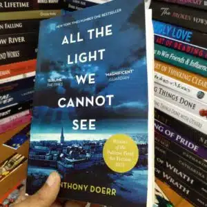 All the Light We Cannot See