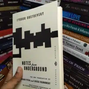 Notes from Underground