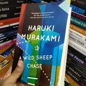 A Wild Sheep Chase