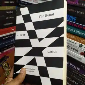 The Rebel: An Essay on Man in Revolt
