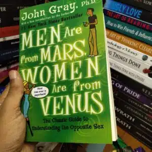 Men Are from Mars, Women Are from Venus
