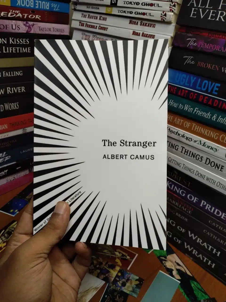 The Stranger