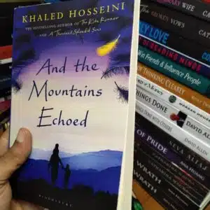 And The Mountains Echoed