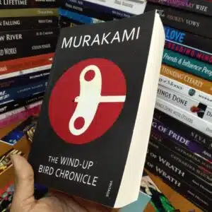 The Wind-Up Bird Chronicle