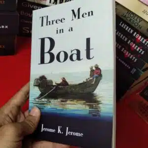 Three Men In A Boat