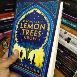 As Long As the Lemon Trees Grow