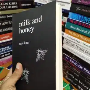 Milk and honey