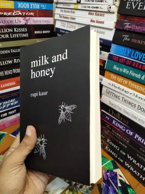 Milk and honey