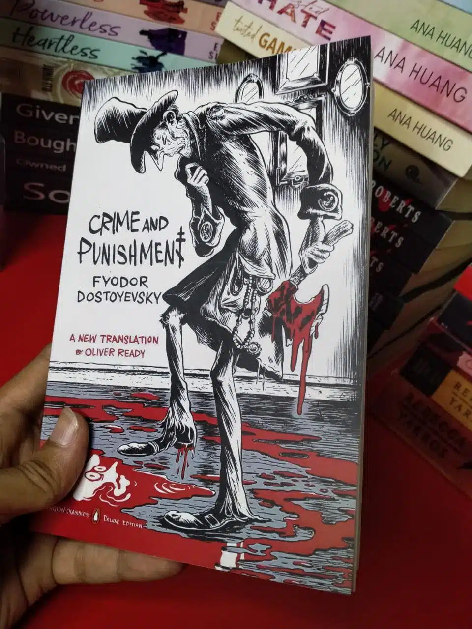 Crime and Punishment