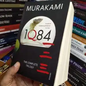 1Q84 The Complete Trilogy