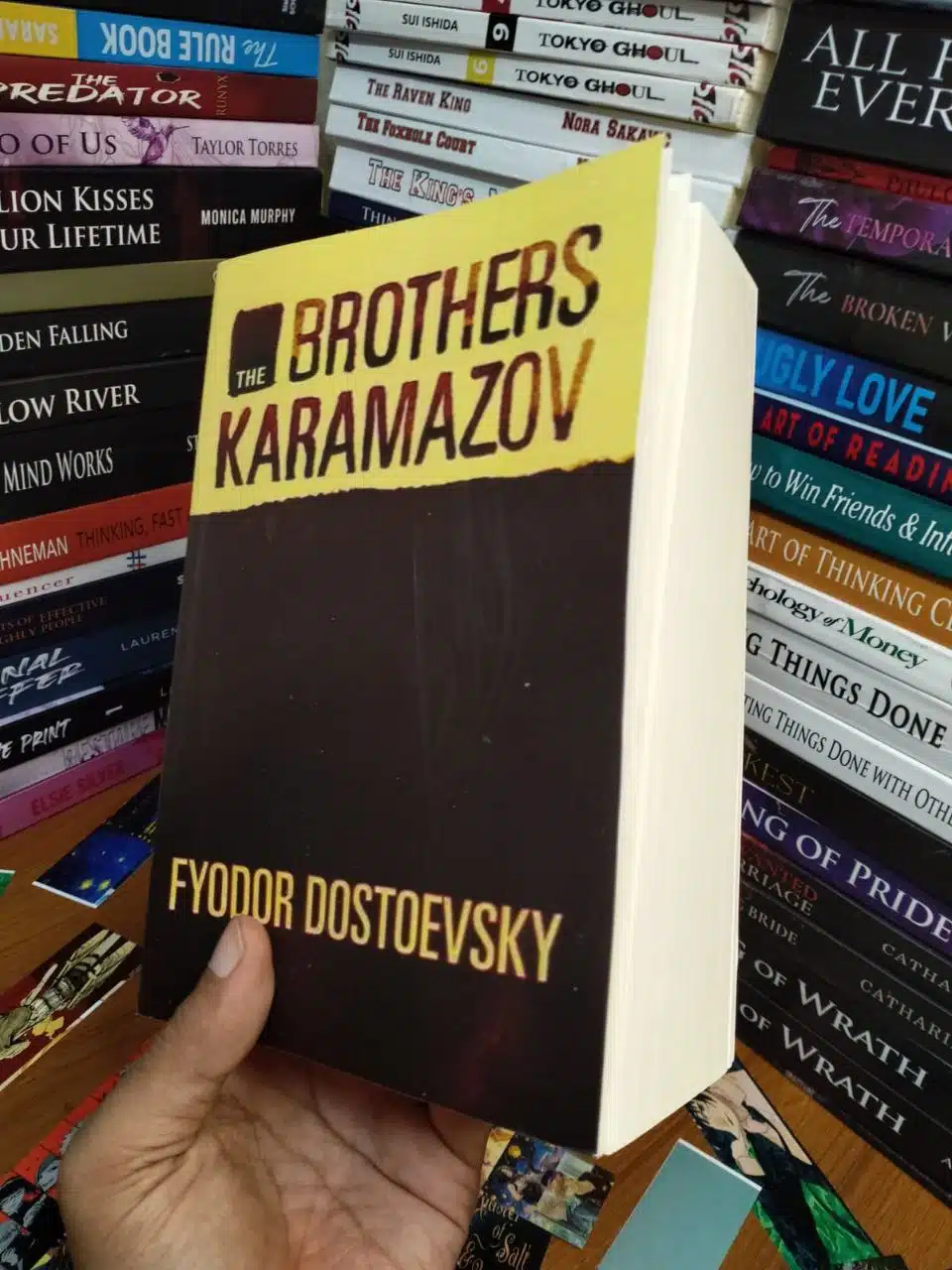 The Brothers Karamazov