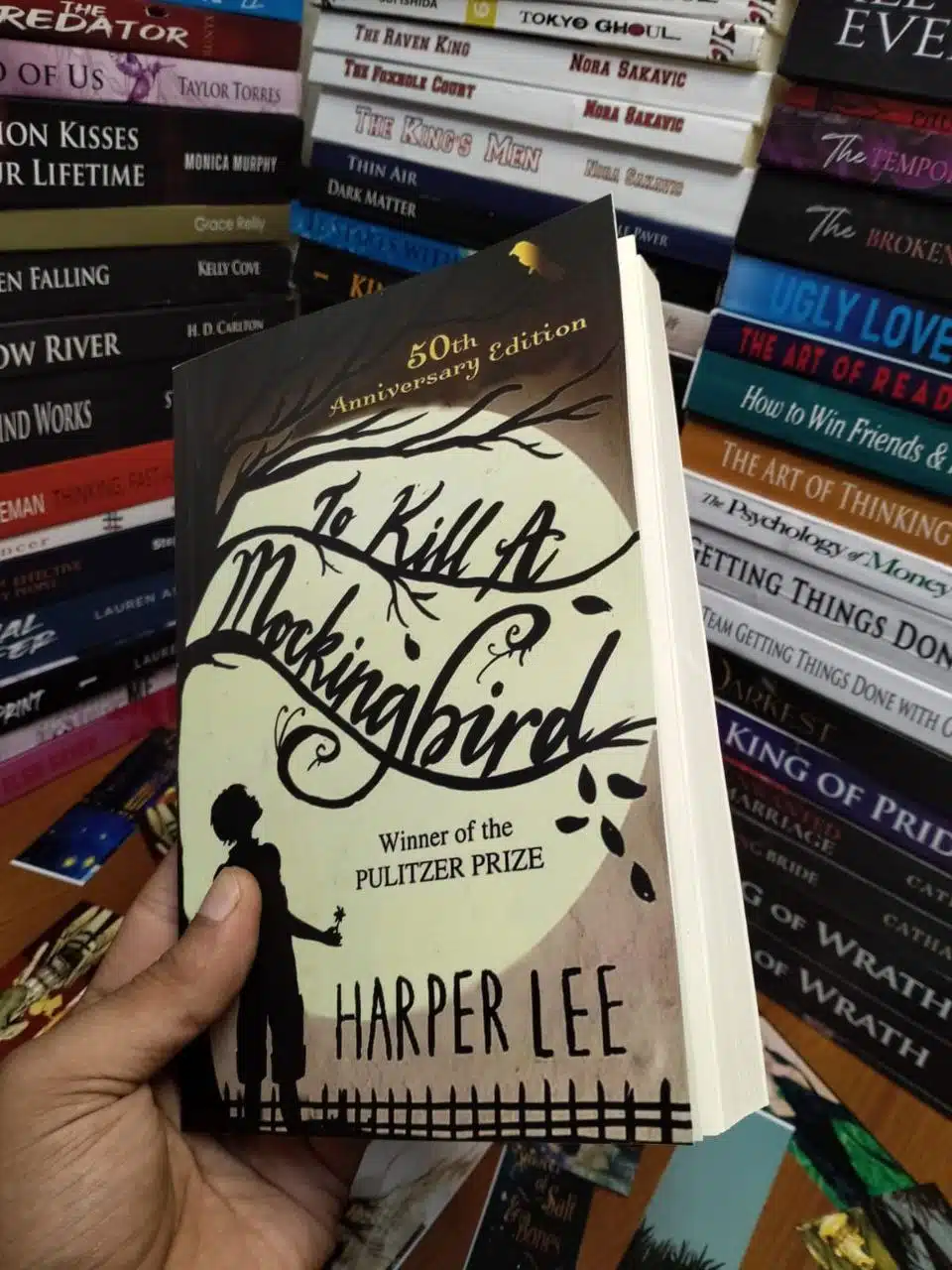 To Kill a Mockingbird