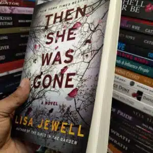 Then She Was Gone