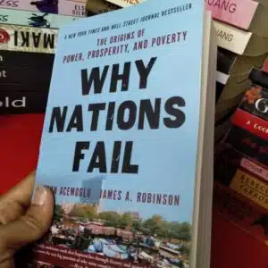 Why Nations Fail Book