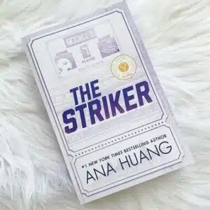 The Striker by Ana Huang